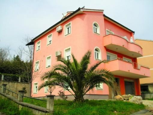 Apartments Eni Lovran Exterior foto